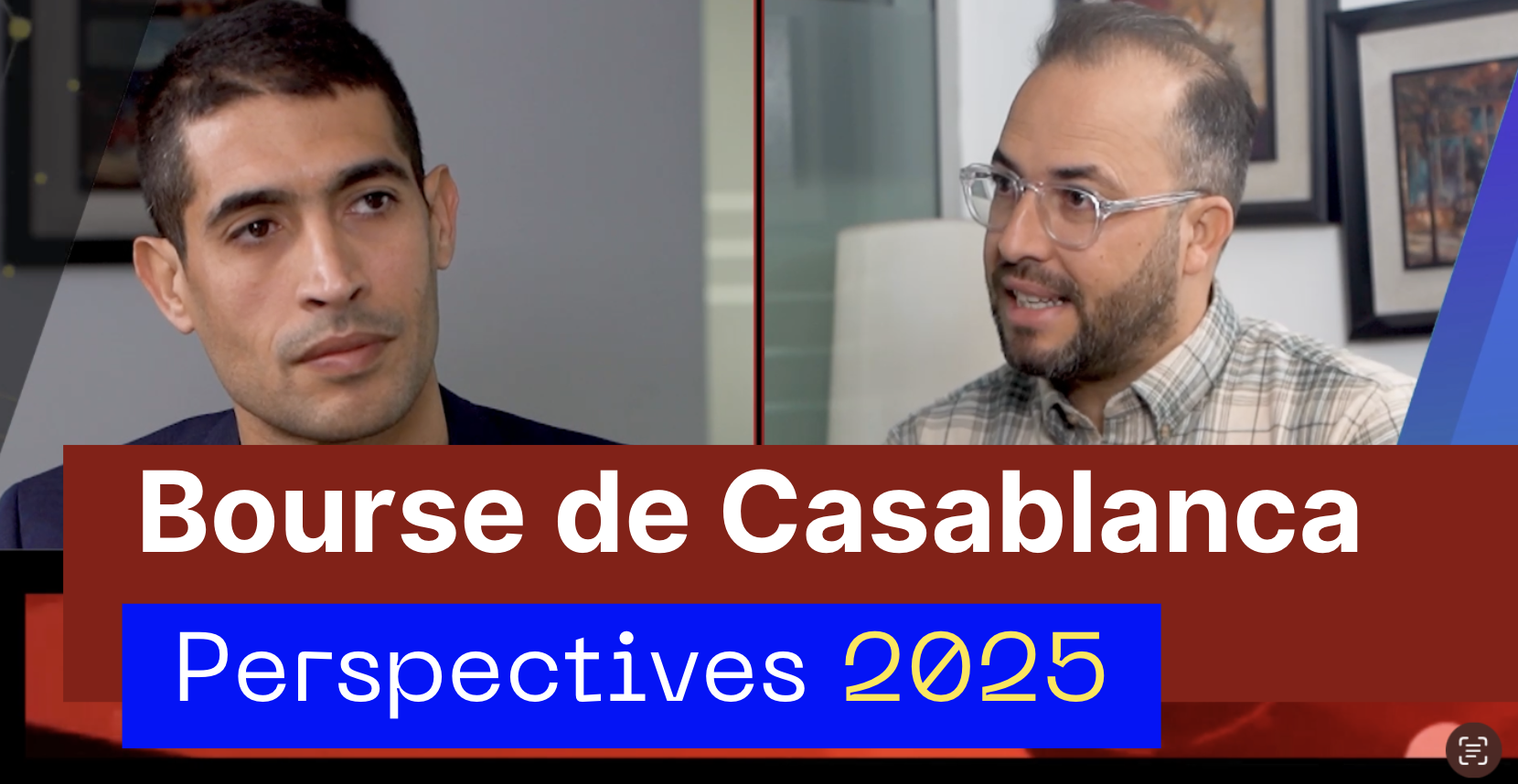 Bourse de Casablanca : Quelles perspectives pour 2025